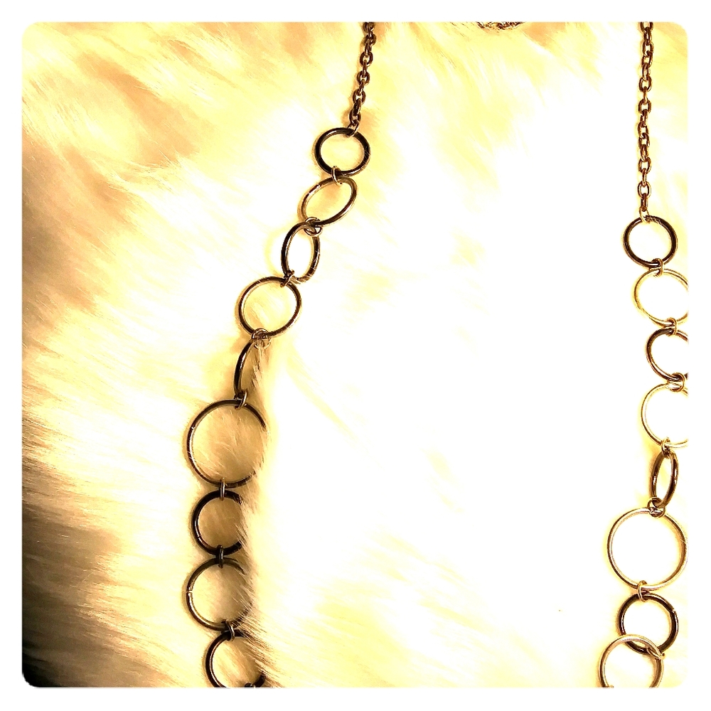 Long necklace